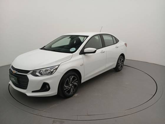 CHEVROLET ONIX 1.0 FLEX PLUS LT MANUAL
